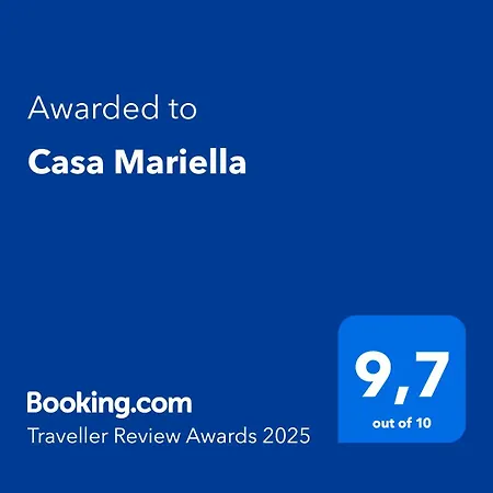 Apartment Casa Mariella Bari